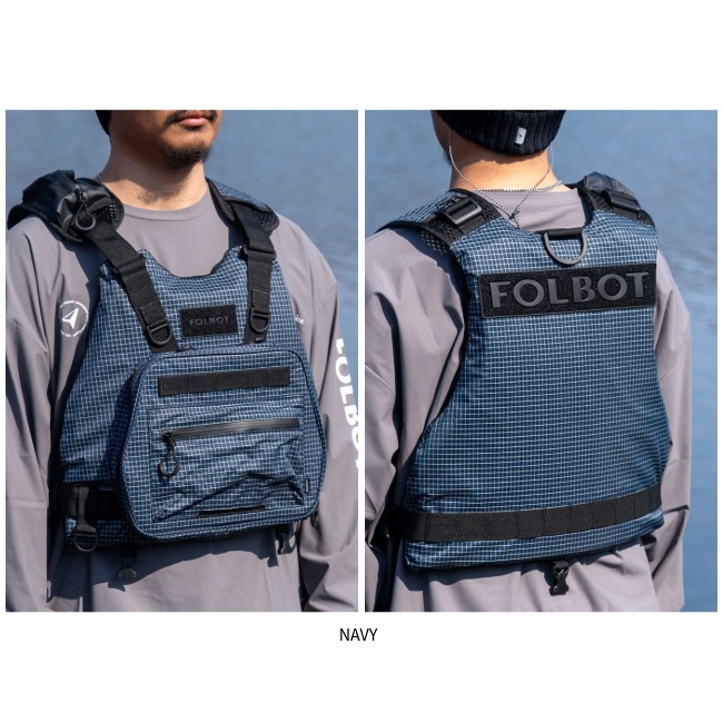 フォルボット FOLBOT TFDダイニーマ リップストップ TFD Dyneema Ripstop