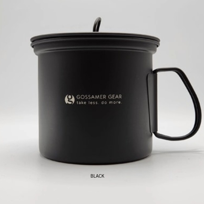 ゴッサマーギア GossamerGear チタンケトルクッカー 900 Titan