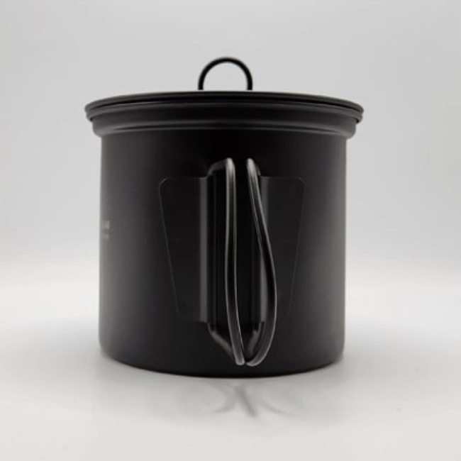 ゴッサマーギア GossamerGear チタンケトルクッカー 900 Titan Kettle