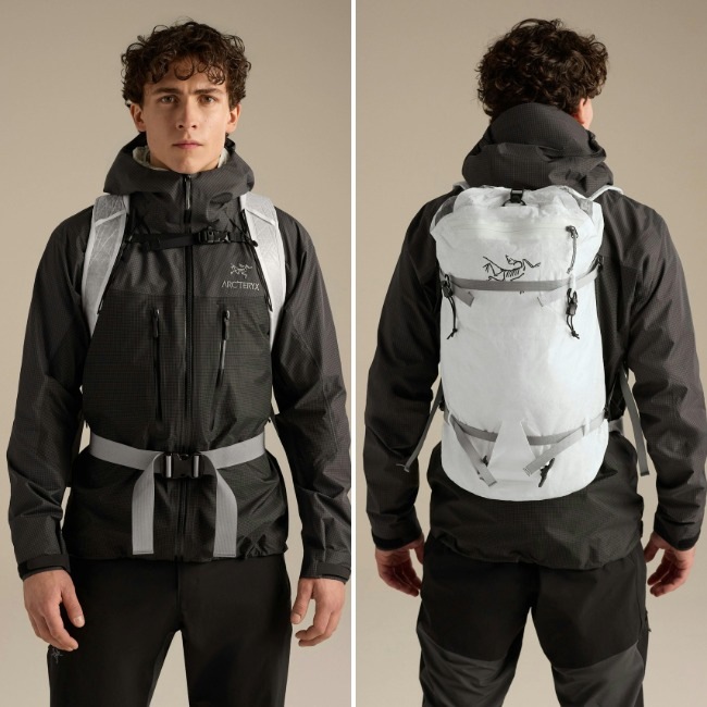 アークテリクス ARC'TERYX アルファ SL 30 バックパック Alpha SL 30
