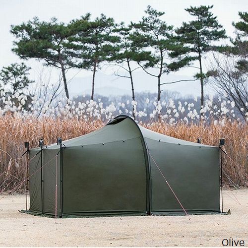 ミニマルワークス ジャックシェルタープラス タン ポール付き MINIMAL WORKS ミニマルワークス JACK SHELTER PLUS 本体