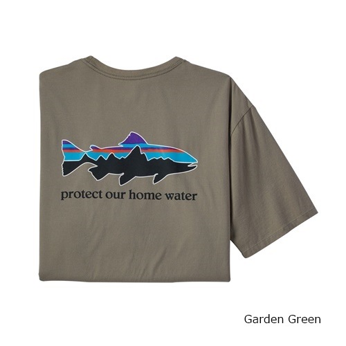 パタゴニア Patagonia メンズ ホーム・ウォーター・トラウト