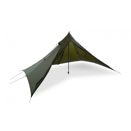 LITE WAY　PYRAOMM DUO TARP グレー ライトウェイ LITEWAY PYRAOMM DUO TARP | GLAGH グラフ