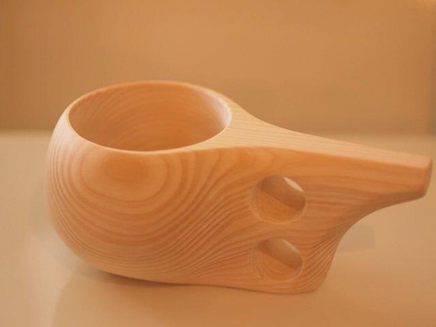 ソマビト SomAbito KYO-KUKSA HQ木磨きタイプ | GLAGH グラフ
