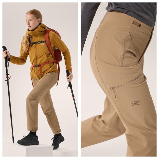 最新人気 アークテリクス ガンマ Pant Gamma ショート ウィメンズ パンツ スキー