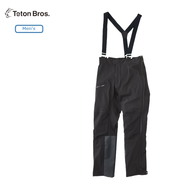 ティートンブロス Teton Bros. クライマティックパンツ (メンズ