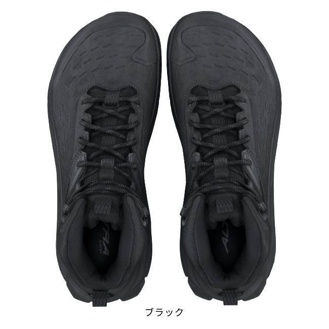 アルトラ ALTRA  オリンパス 6 ハイク ミッド GTX メンズ OLYMPUS 6 HIKE MID GTX Ms