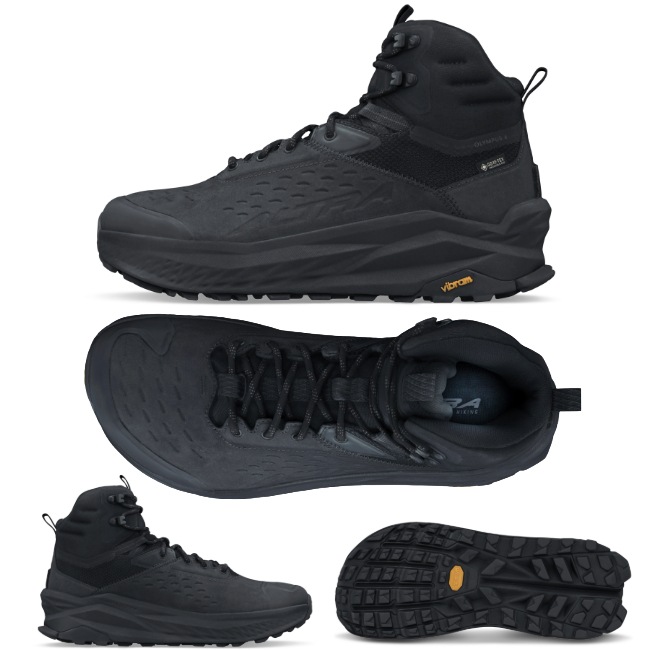 アルトラ ALTRA  オリンパス 6 ハイク ミッド GTX メンズ OLYMPUS 6 HIKE MID GTX Ms