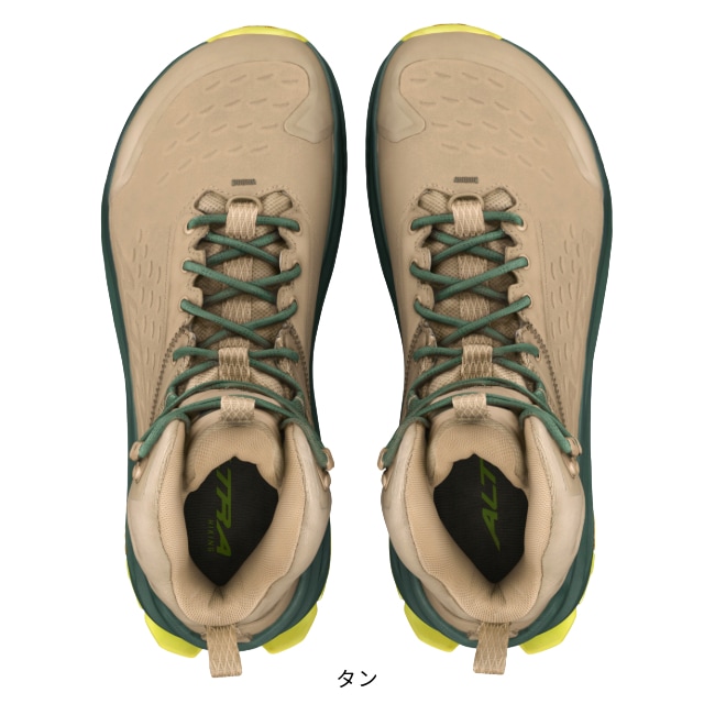 アルトラ ALTRA  オリンパス 6 ハイク ミッド GTX メンズ OLYMPUS 6 HIKE MID GTX Ms
