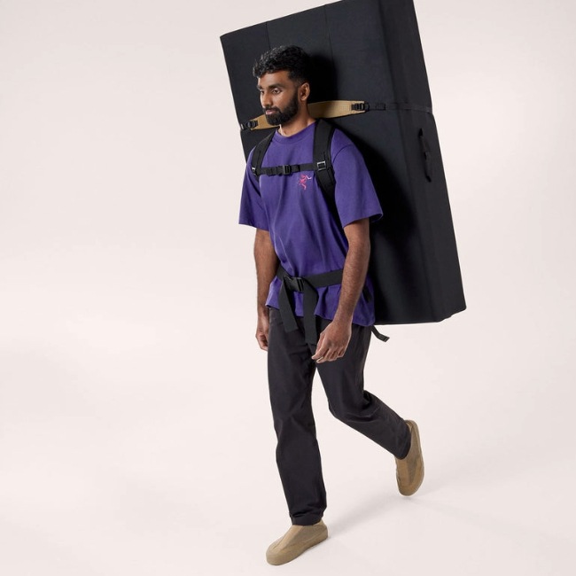 アークテリクス ARC'TERYX クラッグ コットン ロゴ ショート