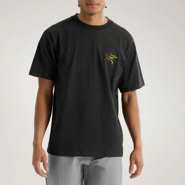 アークテリクス ARC'TERYX クラッグ コットン ロゴ ショート