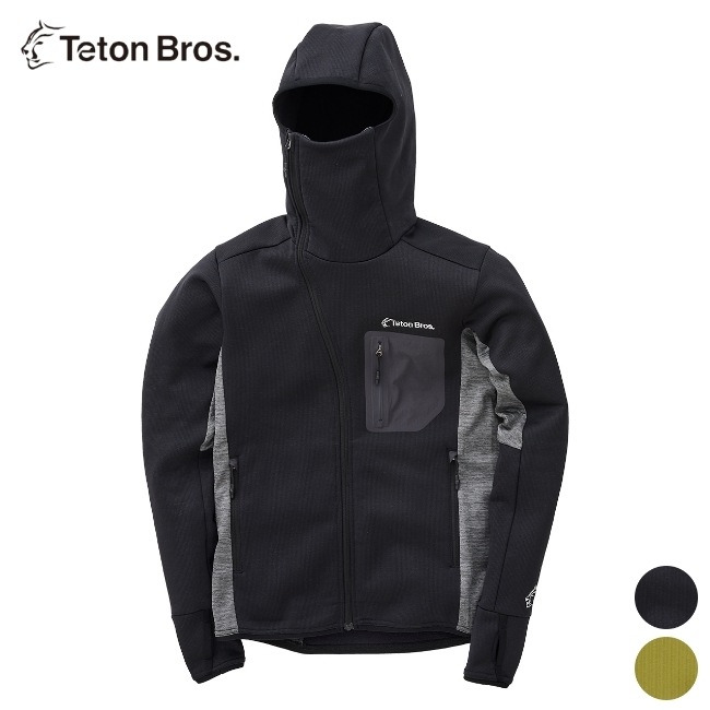 ティートンブロス Teton Bros. オウティフーディ (ウィメンズ) WS Outi Hoody (Women)