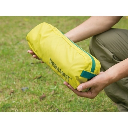 サーマレスト　ウルトラライトコット　レギュラー 使用者レポ】サーマレストのウルトラライトコットを1年間使って感じた6