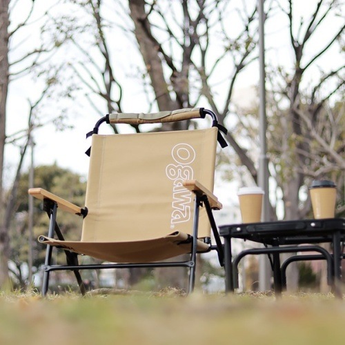 オンウェイ　ベージュ リクライニングチェア オンウェイ ベージュ リクライニングチェア オンウェー株式会社