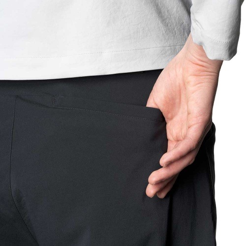 新品　HOUDINI W'sワディパンツ XS ブラック HOUDINI HOUDINI（フディーニ/フーディニ） ウィメンズ ワディ