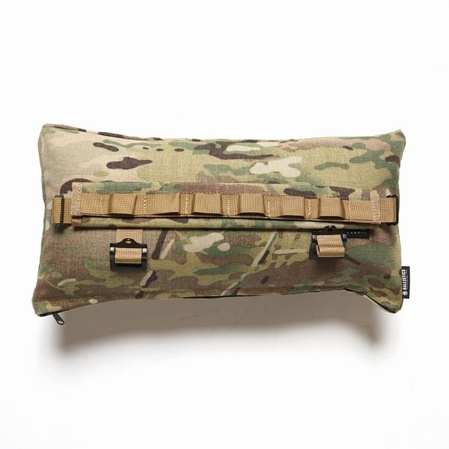 バリスティクス Ballistics チェアピロー カモ CHAIR PILLOW | GLAGH