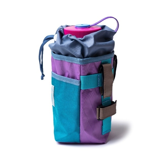 シンX-PAC ステムポーチ2個 ブルーラグ BLUELUG ステムポーチ stem pouch (x-pac lavender