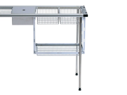 スノーピーク ステンレストレー メッシュトレー 4点セット まとめ売り スノーピーク snow peak メッシュトレー 1unit 浅型 | GLAGH グラフ