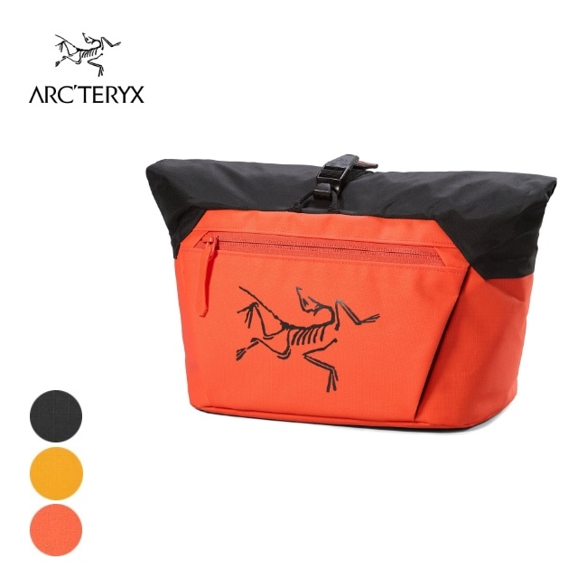 アークテリクス ARC'TERYX アイオン チョークバケット | GLAGH グラフ