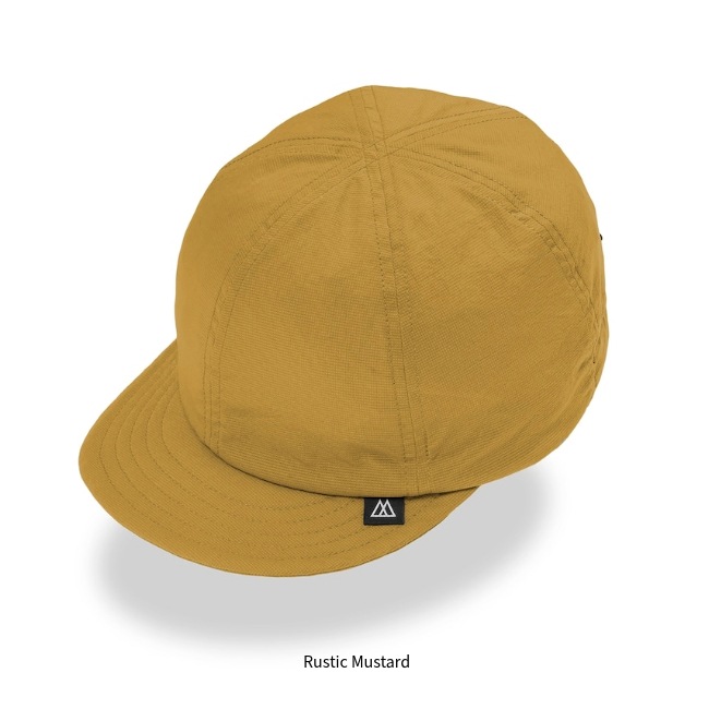 リッジマウンテンギア RIDGE MOUNTAIN GEAR ベーシックキャップNT ユニ