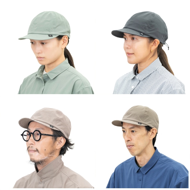 リッジマウンテンギア　ベーシックキャップ リッジマウンテンギア RIDGE MOUNTAIN GEAR ベーシックキャップ