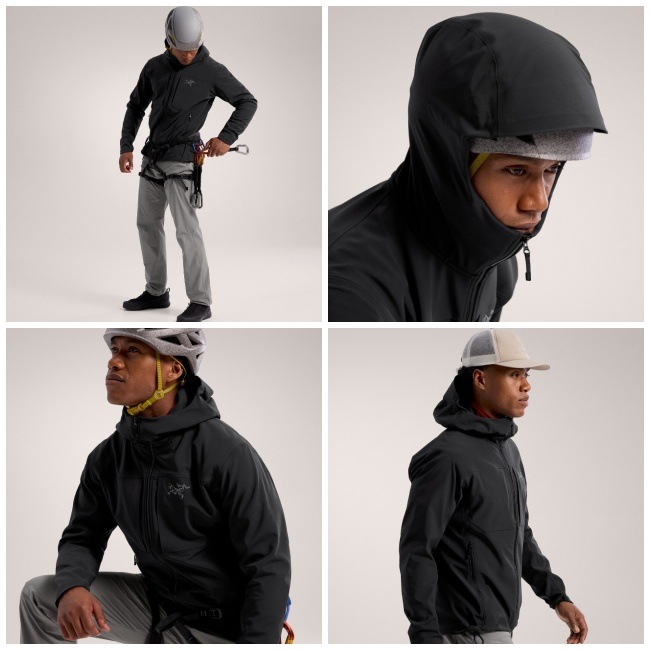 006 アークテリクス ARC'TERYX ガンマ MX フーディ メンズ Gamma MX