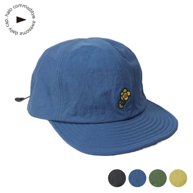 ハロコモディティ halo commodity サニーキャップ Sunny Cap