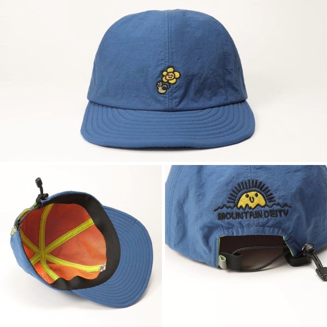 ハロコモディティ halo commodity サニーキャップ Sunny Cap