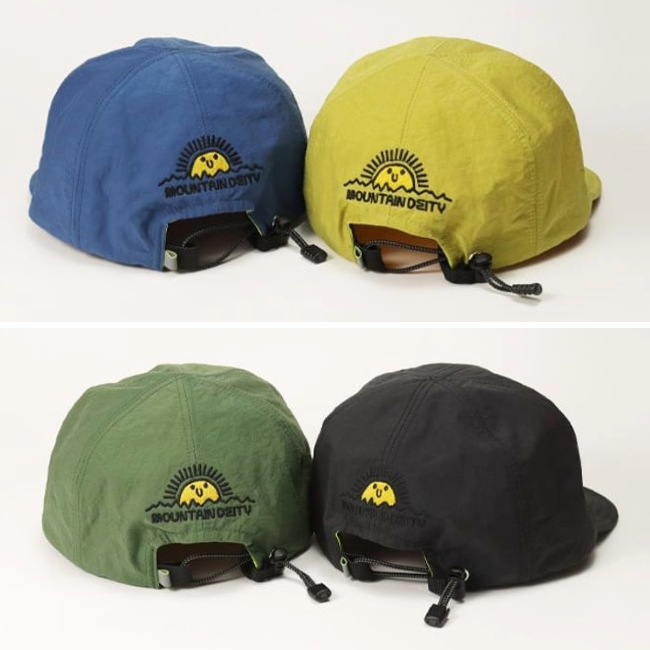 ハロコモディティ halo commodity サニーキャップ Sunny Cap