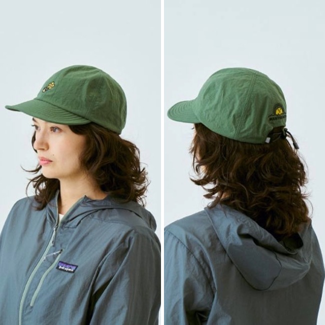 ハロコモディティ halo commodity サニーキャップ Sunny Cap