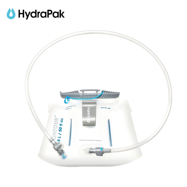 ハイドラパック Hydrapak コンツアー 1.5L ランバー