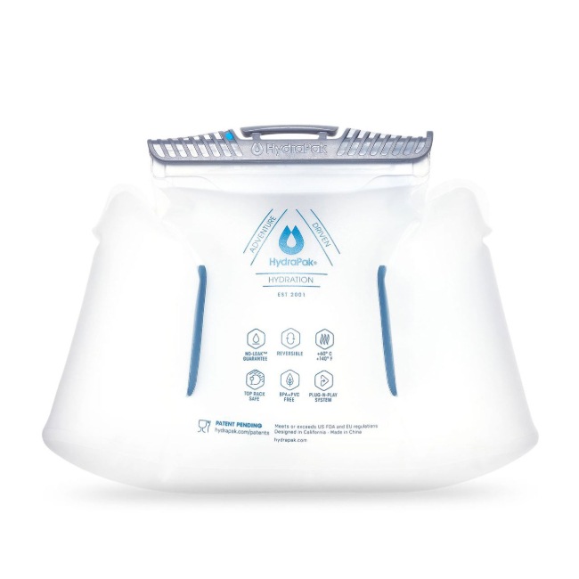 ハイドラパック Hydrapak コンツアー 1.5L ランバー