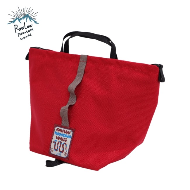 ロウロウマウンテンワークス RawLow Mountain Works タビチビトート 2025 Zodiac Limited Edition TABITIBI Tote