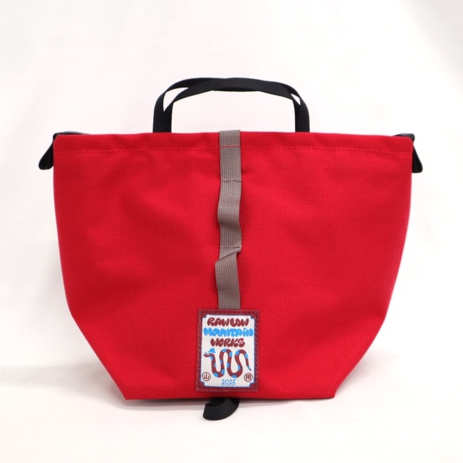 ロウロウマウンテンワークス RawLow Mountain Works タビチビトート 2025 Zodiac Limited Edition TABITIBI Tote