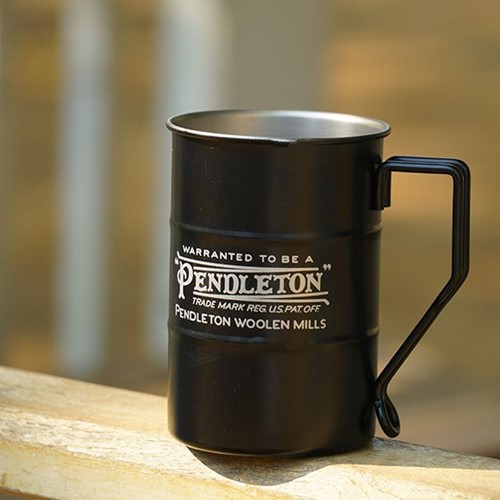 ペンドルトン PENDLETON ミニドラムマグ Mini Drum Mug | GLAGH グラフ