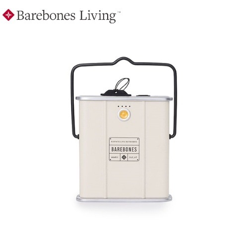 ベアボーンズリビング Barebones Living パワーバンク 10000mAh