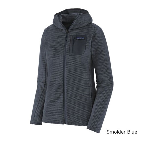 パタゴニア Patagonia ウィメンズ R1エア フルジップフーディ | GLAGH 