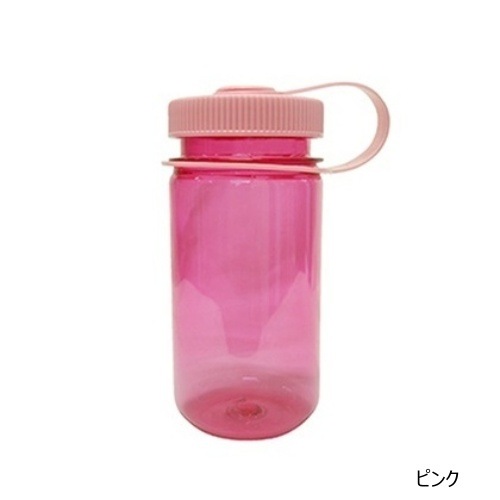 ナルゲン NALGENE 広口丸ループ付 380ml Tritan | GLAGH グラフ