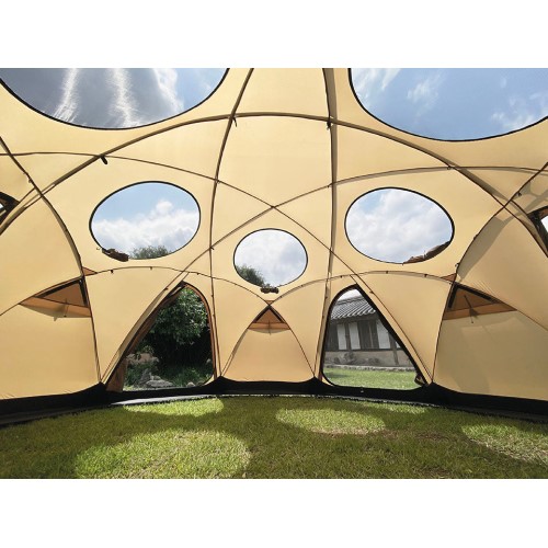 groundcover グランドカバー ROOF HOUSE TAN groundcover グラウンドカバー Roof House