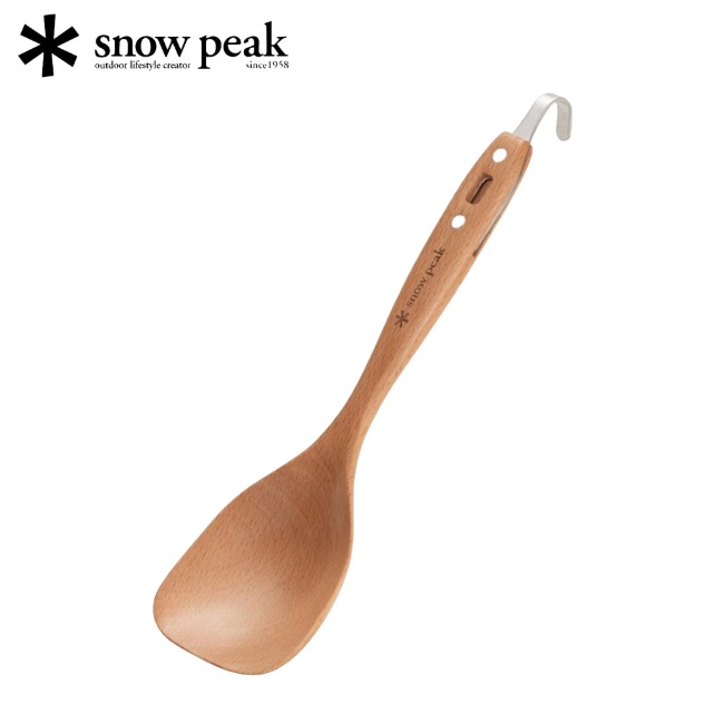 スノーピーク snow peak サーバースプーン | GLAGH グラフ