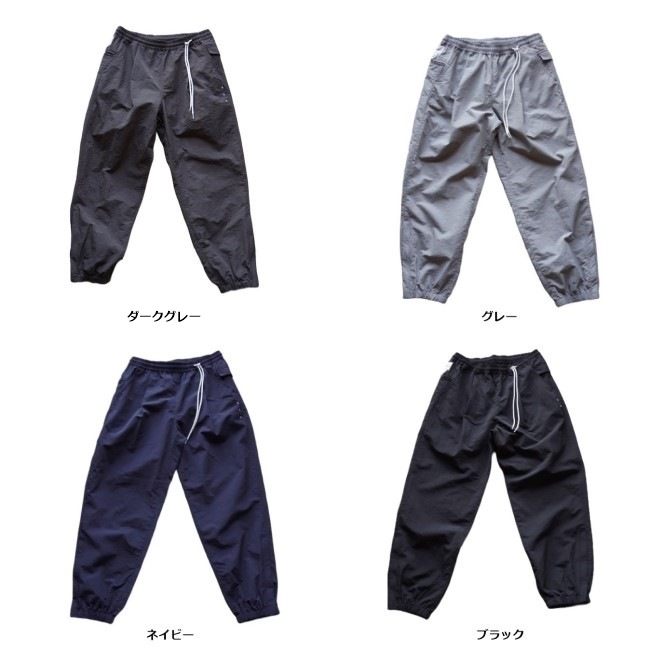 マンネンロウ 迷迭香 ナイロンハーベストトレーナー NYLON HARVEST TRAINER