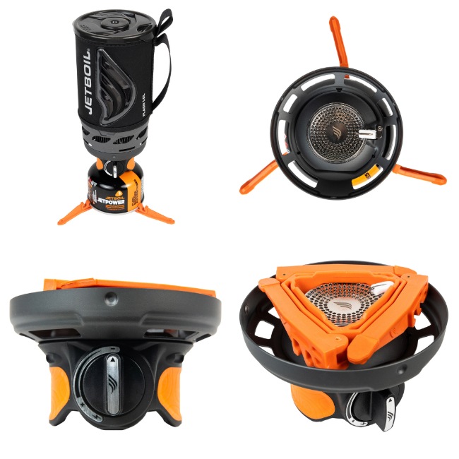 ジェットボイル JETBOIL フラッシュ1.0L