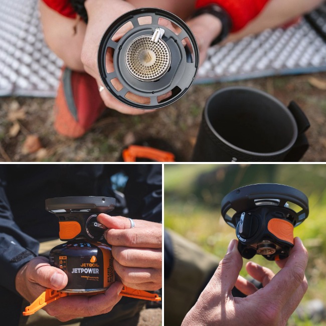ジェットボイル JETBOIL フラッシュ1.0L | GLAGH グラフ