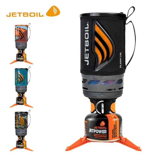 ジェットボイル JETBOIL フラッシュ1.0L