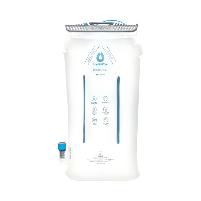 ハイドラパック Hydrapak コンツアー 2L