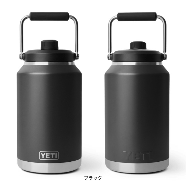 イエティ YETI ランブラー ワンガロンジャグ Rambler One Gallon Jug