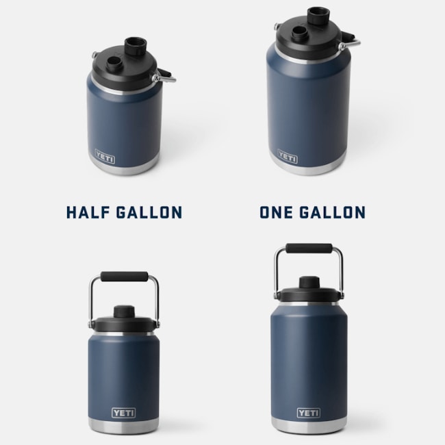 イエティ YETI ランブラー ワンガロンジャグ Rambler One Gallon Jug