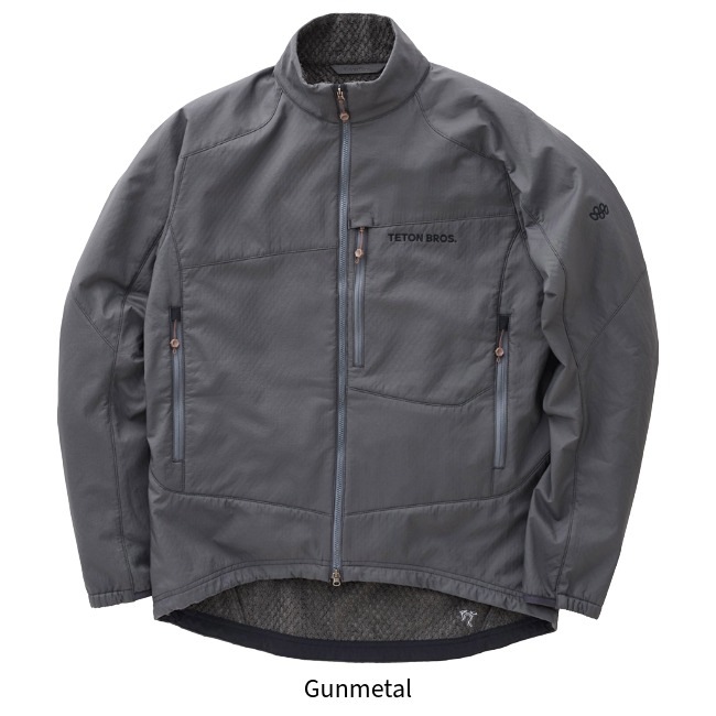 Teton Bros. ティートンブロス SUB JACKET サブジャケット Sub Jacket (Unisex) サブジャケット / TetonBros. ティートンブ