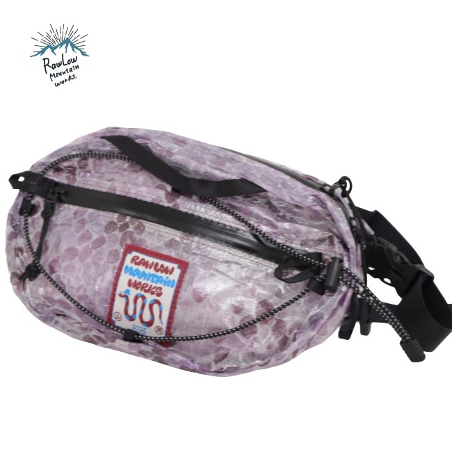 ロウロウマウンテンワークス RawLowMountainworks ナッツパック 2025 Zodiac Limited Edition SNAKE Nuts Pack