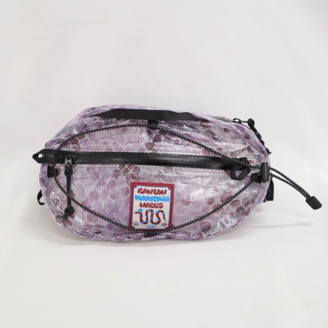 ロウロウマウンテンワークス RawLowMountainworks ナッツパック 2025